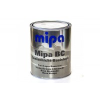 Автофарба база MIPA Super White 1 л (Біла)