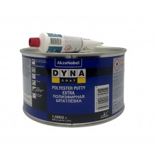 Шпаклівка універсальна Dyna PUTTY ЕXTRА, 1,6 кг