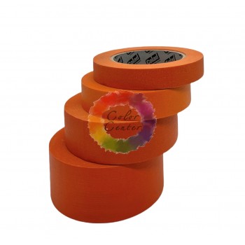 Малярний скотч Colad Orange 100 °C  25 мм х 50 м