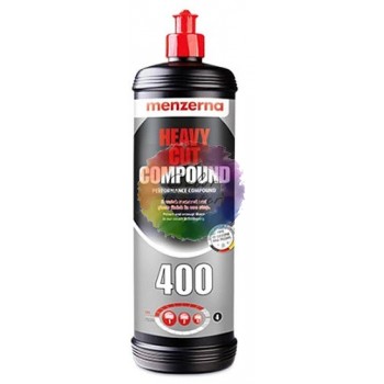 Menzerna Полироль  Heavy Cut  HC400 , 1л 