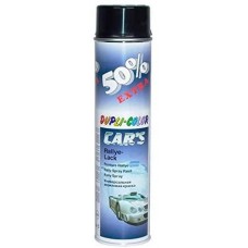 Dupli Color Емаль аерозольна, універсальна, чорна глянсова, 600мл