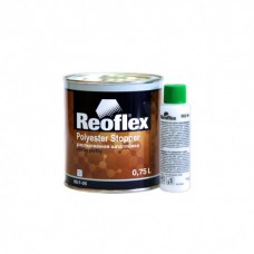 Шпаклівка Розпилювана  Reoflex 0,8 л