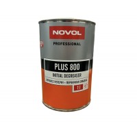 Акриловый грунт для авто Novol ULTRA LINE FULLER 100, серый 5+1 0,80 л