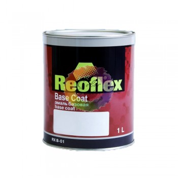 Базова автоемаль Reoflex TOY 040 - 1 л (Super white)