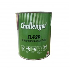 Ґрунт Акриловий Challenger CL420 High Productive HS 2К, 1 л
