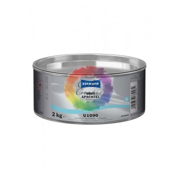 Шпаклівка для авто безусадкова STANDOX SOFT-Spachtel U1090, 2 кг
