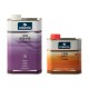 Roberlo Акриловий лак Clear Unix HS-450, 5л+ затверджувач C355, 2,5л