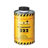 CHAMAELEON 322 розчинник універсальний, 1л