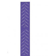 3М 51414 P180 Абразивні смужки Purple+ Cubitron™ Hookit™ 737U, 70x396мм