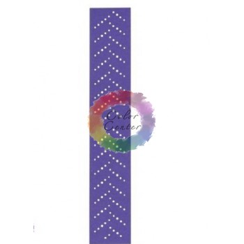 3М 52022 P400 Абразивні смужки Purple+ Cubitron™ Hookit™ 737U, 70x396мм