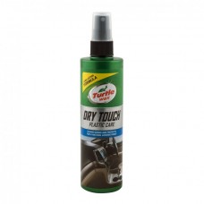 Поліроль для пластику Turtle Wax Сухий блиск 300 мл