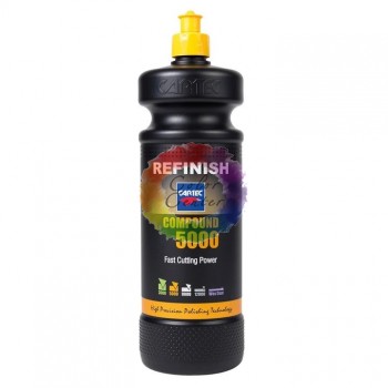  Cartec Полироль REFINISH Compound 5000  Fast Cutting Power, 1л