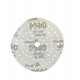  Абразивний диск P500 Sharp White Finixa Ø150мм, мультиотвір