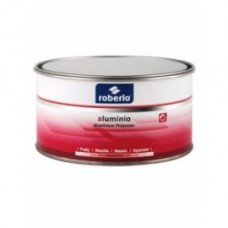 Алюмінієва шпатлівка Roberlo ALUMINIO 2-к поліефірна 1,6 кг