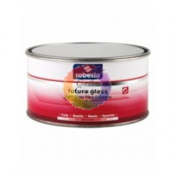 Шпатлівка із скловолокном ROBERLO FUTURA Glass, 0,75 л