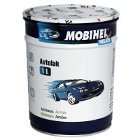 Алкидная эмаль для авто 1К Mobihel 112 - 1 л (Гран-При)