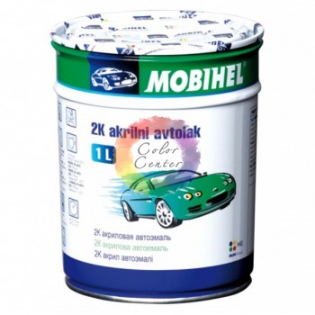 MOBIHEL Акрилова Автоемаль 2К L90E 