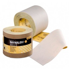 Р100 INDASA RHYNALOX PLUS LINE Зносостійкі Рулони на Латексній Основі, 115мм х 1м
