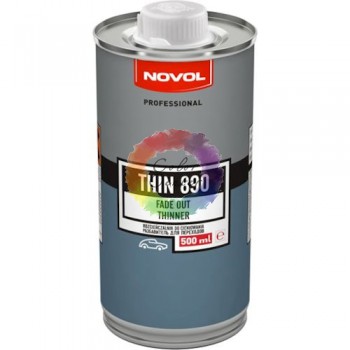 Novol THIN 890 Розчинник для переходів, 0,5л