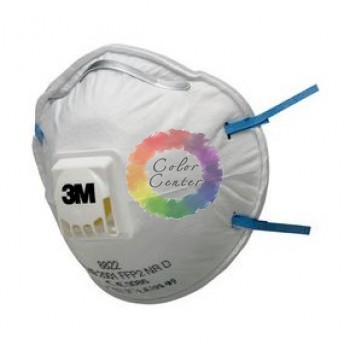 3M 08822 Респиратор с клапаном FFP2