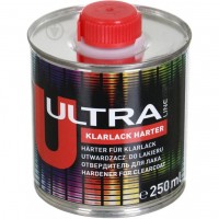 Затверджувач NOVOL до акрилового лаку 400 ULTRA LINE, 0,25 л