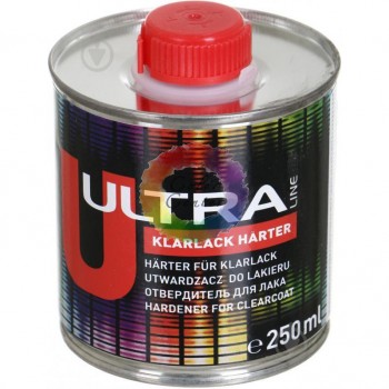 Затверджувач NOVOL до акрилового лаку 400 ULTRA LINE, 0,25 л