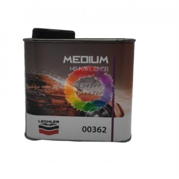 Затверджувач для лаків та грунтів Lechler 362 HI-GARD SEALER HS, medium, 0,5 л