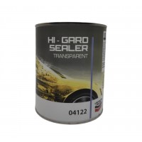 Грунт мокрый по мокрому, изолятор 2К прозрачный Lechler S.P.A. HI-GARD SEALER, 1 л (без отвердителя)