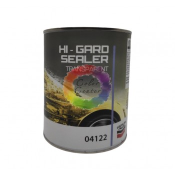 Грунт мокрий по мокрому, ізолятор 2К прозорий Lechler S.P.A. HI-GARD SEALER, 1 л (без затверджувача)