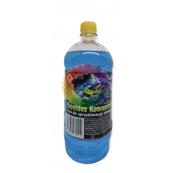 Омивач для скла Ecovidex -80C 1 л (концентрат)