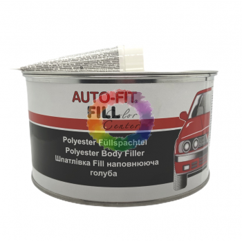 Шпаклівка для авто універсальна AUTOFIT FILL 1,8 кг