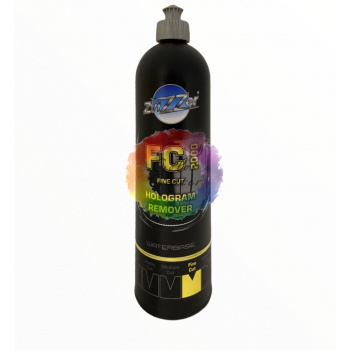 ZviZZer FC 2000 Fine Cut Антиголограммная полировальная паста 750мл