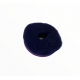 Zvizzer шерстяной круг, ворс 15 мм "Doodle" Wool-Pad, black 15mm, 80мм