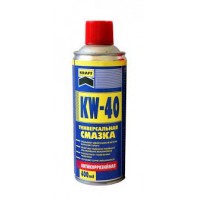 KW-40 TM Kraft Універсальне мастило  аерозоль 400мл