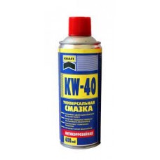 KW-40 TM Kraft Універсальне мастило  аерозоль 400мл