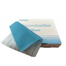 Матуючи листи Super Assilex SUPER TACK 130 х 170мм K400