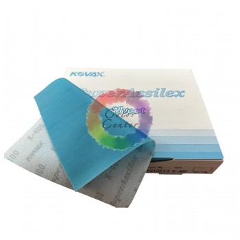 Матуючи листи Super Assilex SUPER TACK 130 х 170мм K400