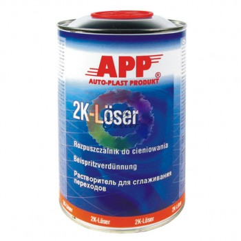 АРР 030350 Розчинник акриловий для переходів "АРР 2K Loser", 1л