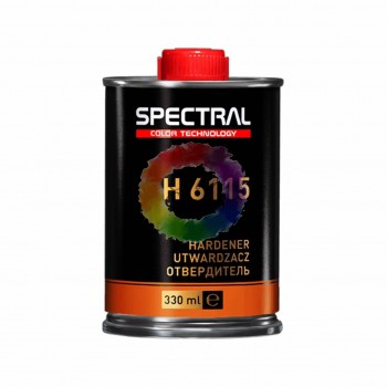 Затверджувач для лаку SPECTRAL H6115 STANDART, 0,33 л