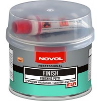 Оздоблювальна шпаклівка Novol FINISH 0,25 кг