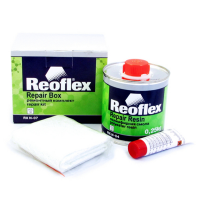 Ремкомплект для фарбування авто Reoflex Repair Box