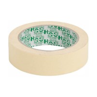 Малярная лента (скотч) НАС 18 мм х 40 м 80°С