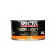 Шпаклівка скловолокно для авто SPECTRAL 90213 Fiber Light, 1 л