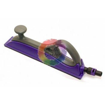3М 05172 Довгий шліфок Hookit Dust-Free з мультипиловідведенням, 70мм x 396мм