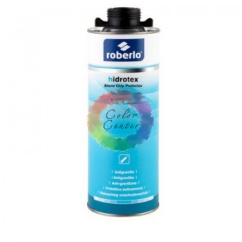 Антигравій Roberlo HIDROTEX на водній основі 1 л (Сірий)