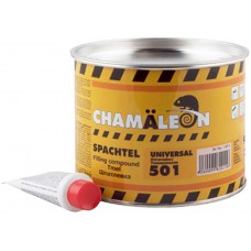Шпаклівка універсальна автомобільна CHAMALEON 501 1 кг