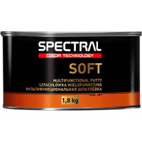 Шпатлівка для авто універсальна SPECTRAL 81245 Soft, 1,8 кг