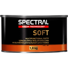 Шпатлівка для авто універсальна SPECTRAL 81245 Soft, 1,8 кг